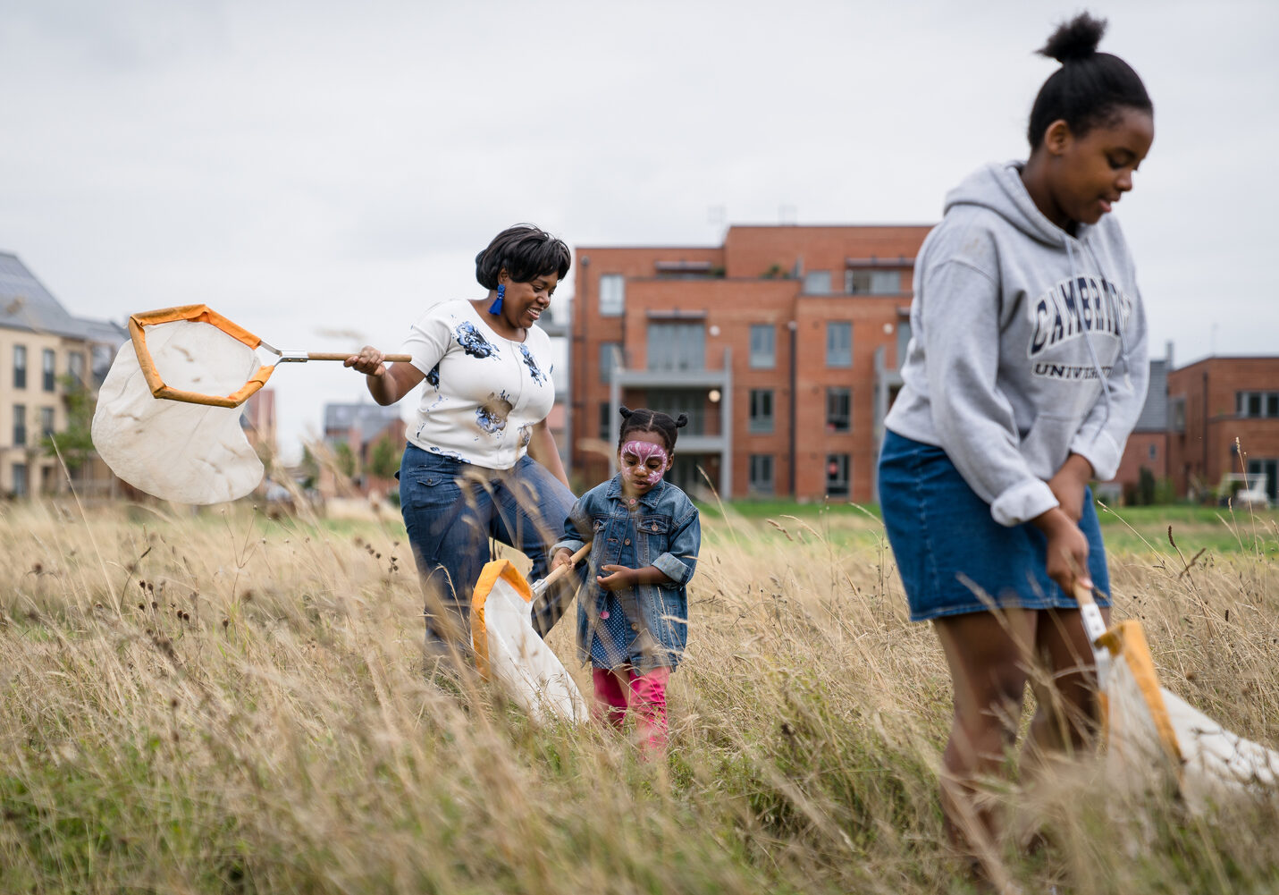 Trumpington Meadows